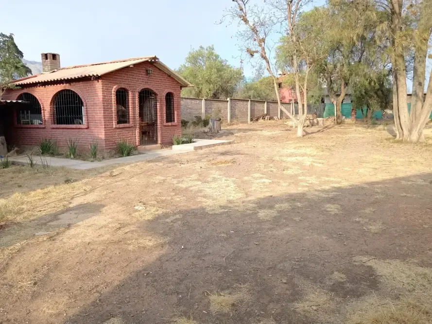 Foto 8 de 🌿🏡 ¡Oportunidad Única en Carcaje! Casa de Campo a Precio de Lote 🏡🌿