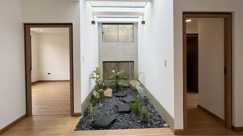 Foto 6 de Casa nueva amoblada en alquiler con jardín y doble parqueo en Final Avenida Sama