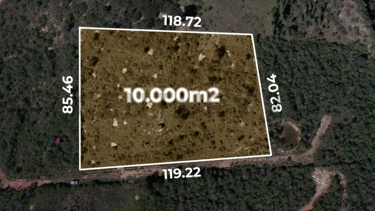 Foto 1 de Samaipata: 10.000 m² de terreno con Alto Potencial Turístico y Plusvalía