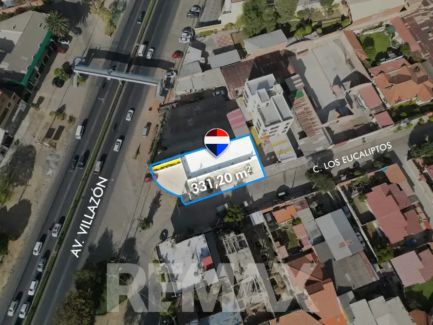 Foto 2 de Inmueble Comercial en Venta – Ubicación Estratégica sobre Av. Villazón Excelente oportunidad de inversión en una de las