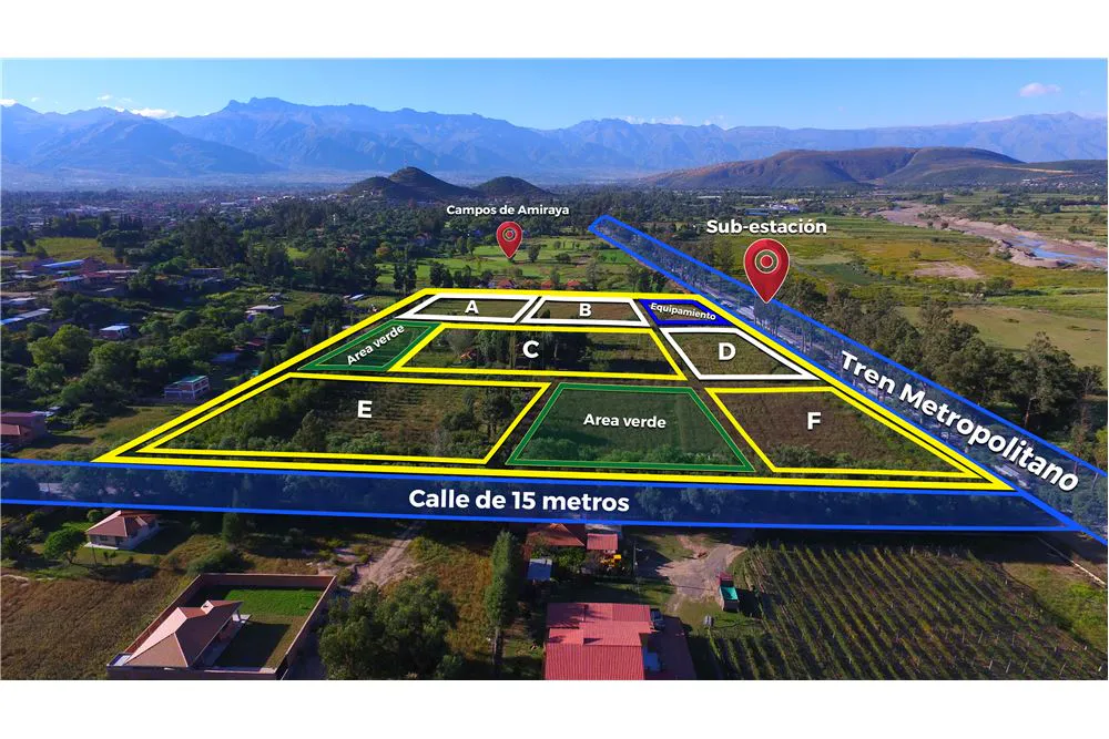 Foto 16 de Hermoso Lote de Terreno en Venta Suticollo L-6 Mb