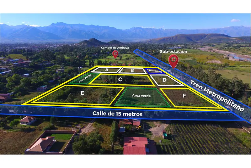 Foto 16 de Hermoso Lote de Terreno en Venta Suticollo L-6 Mb