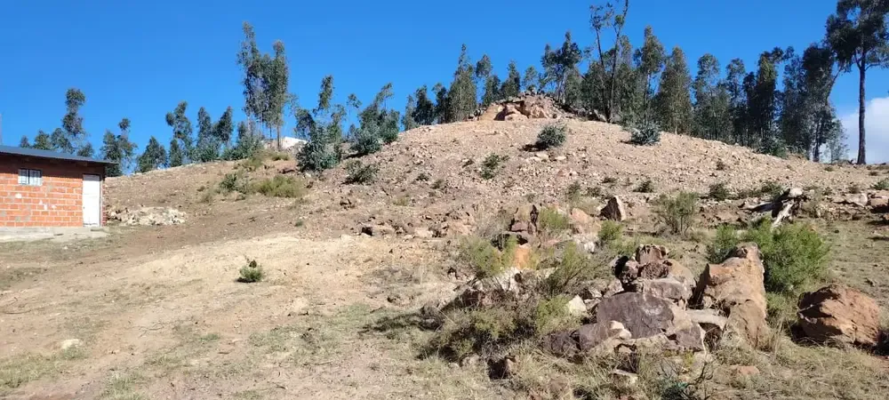 Foto 3 de Amplio terreno rústico en La Barranca – 4.755 m² con documentación al día