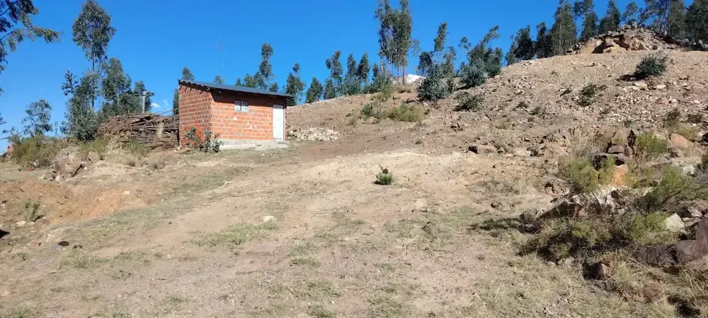 Foto 4 de Amplio terreno rústico en La Barranca – 4.755 m² con documentación al día