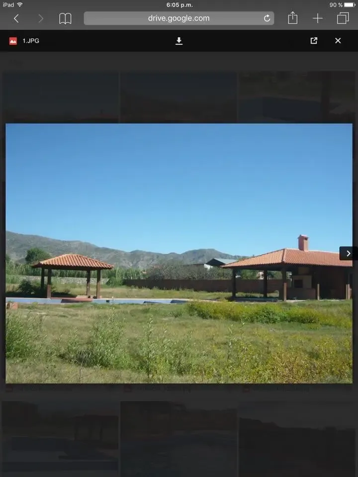 Foto 2 de En venta lotes en Capinota - Cochabamba