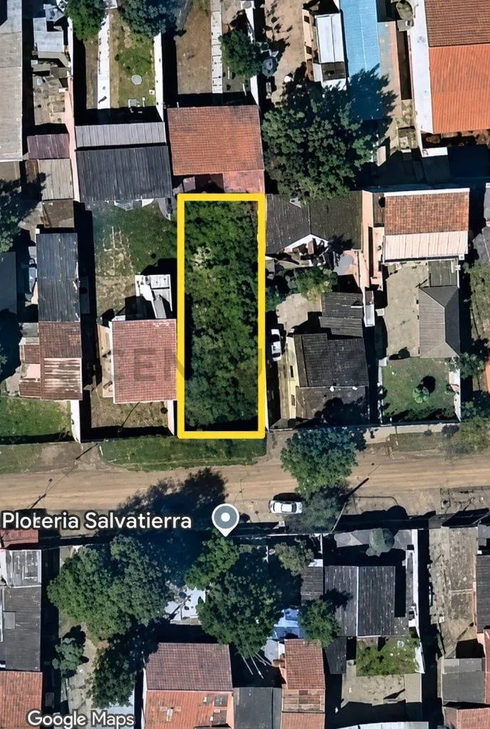 Foto 2 de Terreno en Anticretico Zona Este Av. Internacional