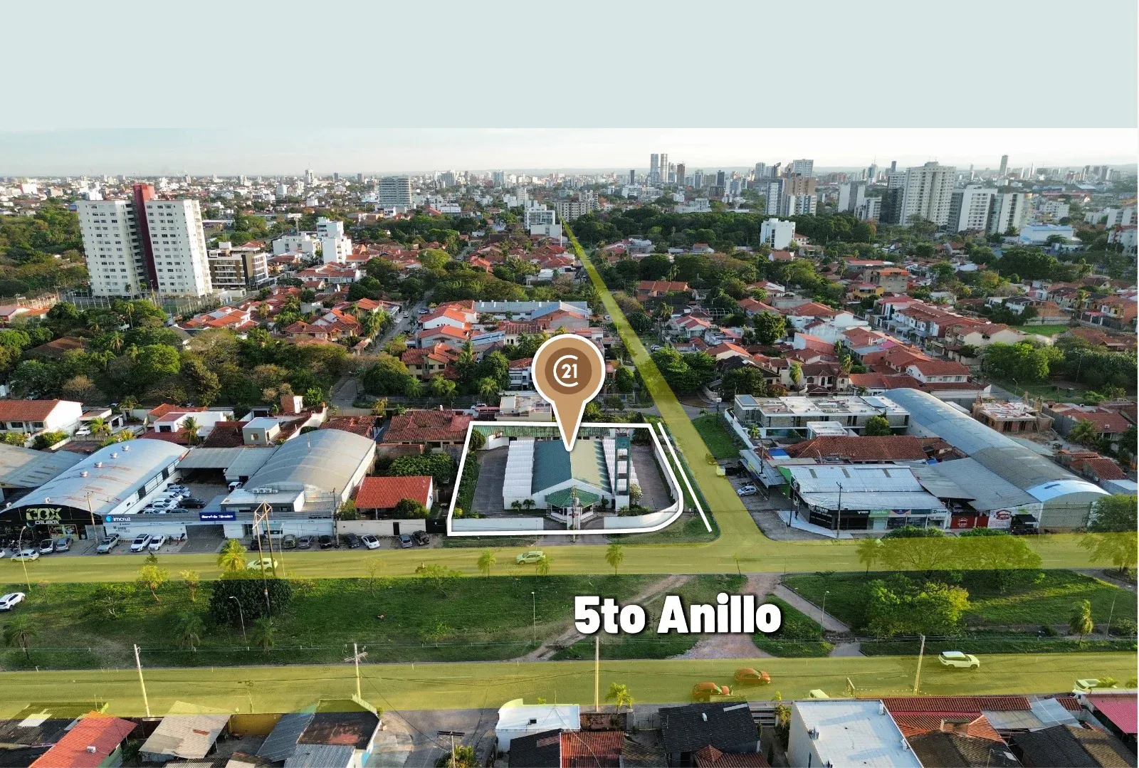 Foto 4 de Motel en Venta Zona Norte 5 To Anillo