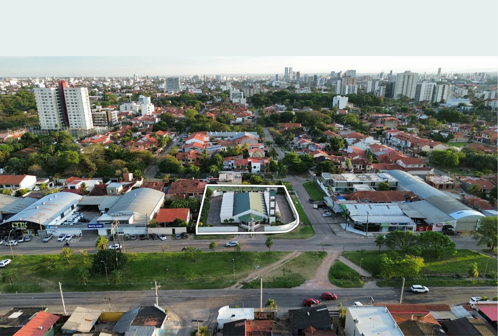 Foto 5 de Motel en Venta Zona Norte 5 To Anillo