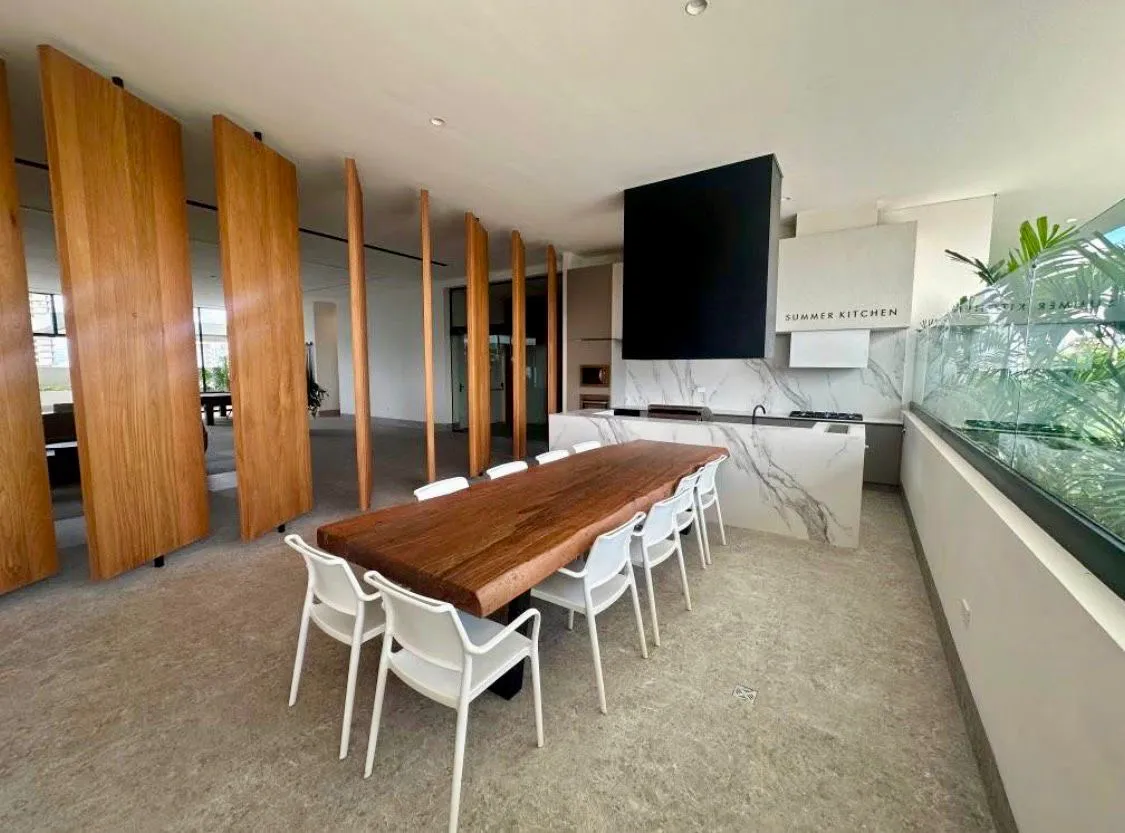 Foto 4 de Exclusivo Monoambiente en Alquiler