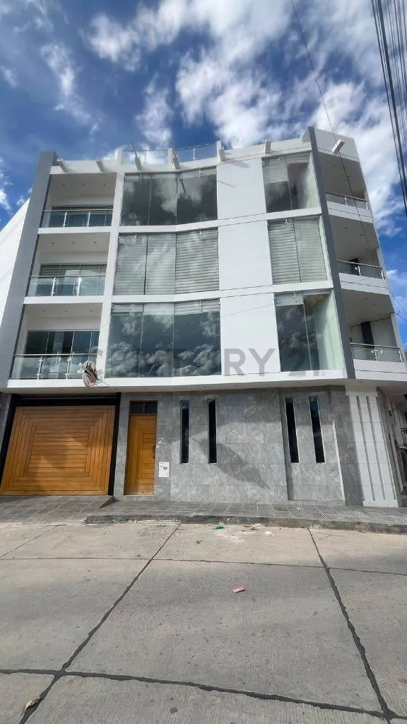 Foto 1 de Departamento de Lujo a Estrenar en Alquiler