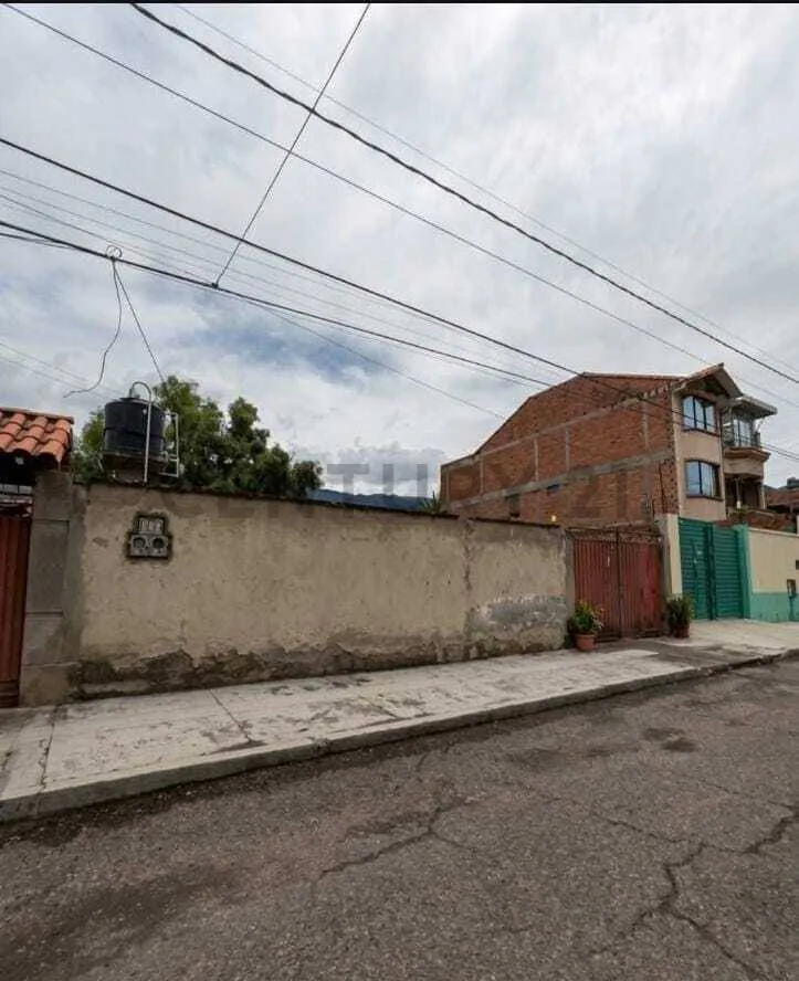 Foto 1 de Lote en venta, zona norte de Cochabamba