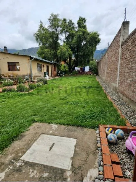 Foto 2 de Lote en venta, zona norte de Cochabamba