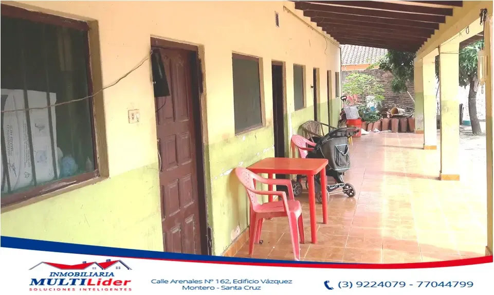 Foto 3 de Económica Casa en Venta en Villa Fátima-Guabirá