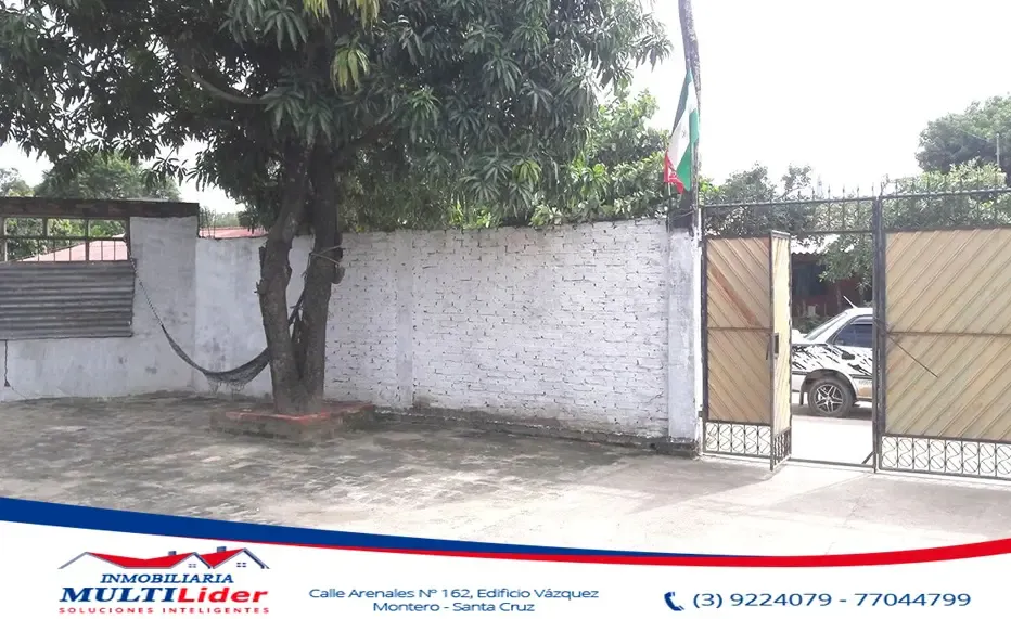 Foto 5 de Económica Casa en Venta en Villa Fátima-Guabirá