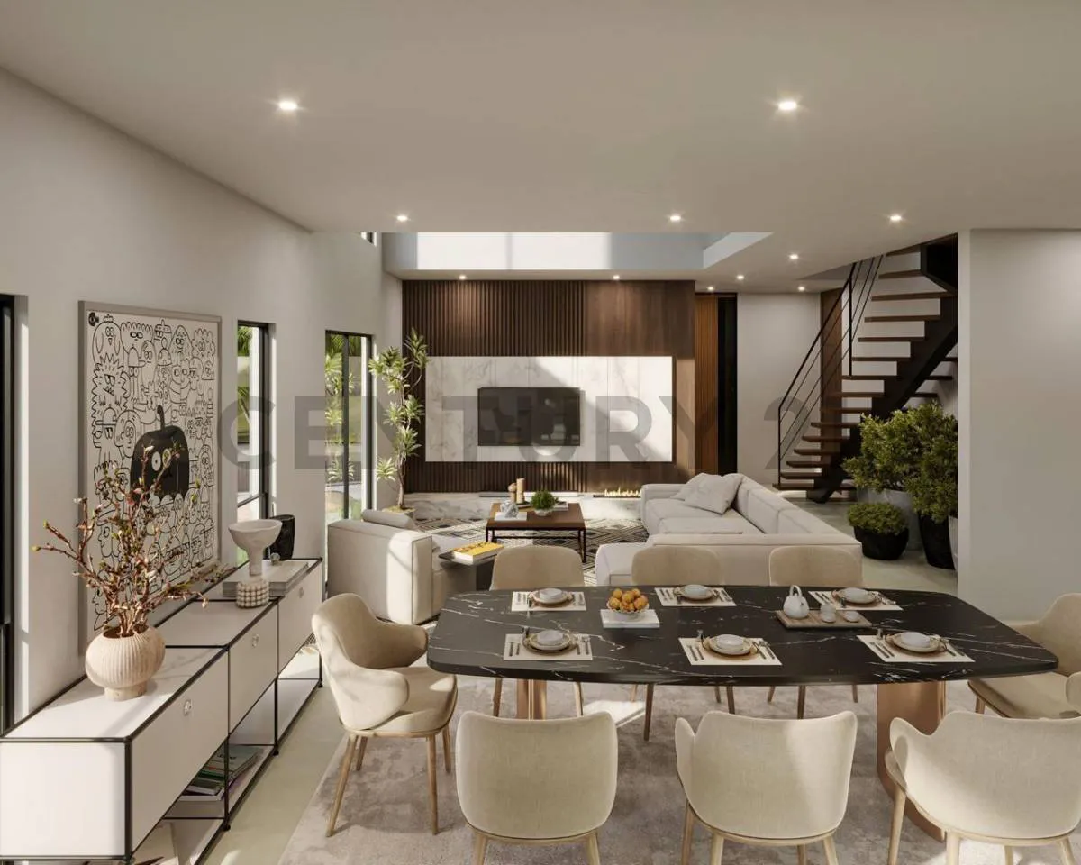 Foto 3 de Casa en Preventa | Las Palmas del Urubó