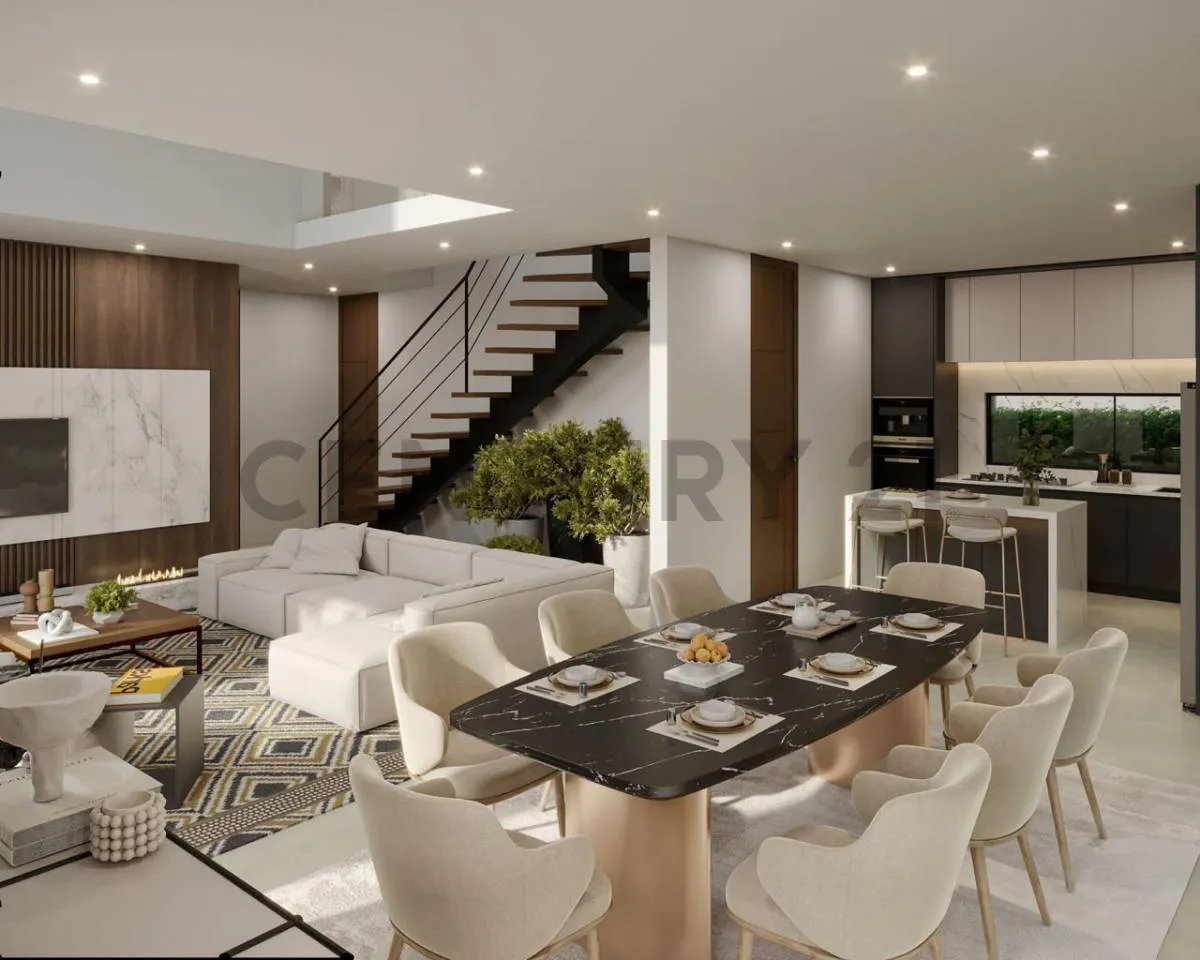 Foto 4 de Casa en Preventa | Las Palmas del Urubó