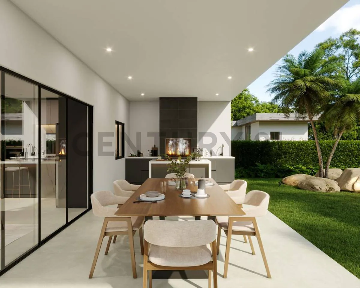 Foto 9 de Casa en Preventa | Las Palmas del Urubó