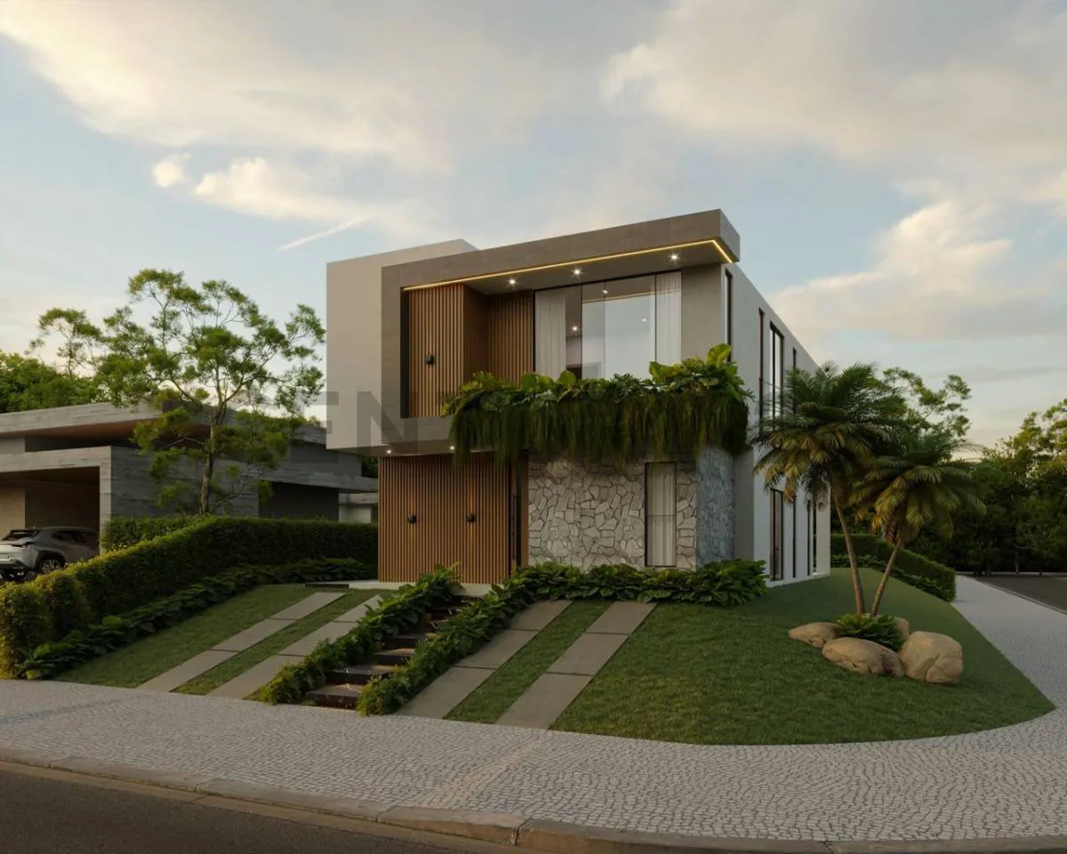 Foto 5 de Casa en Preventa | Las Palmas del Urubó