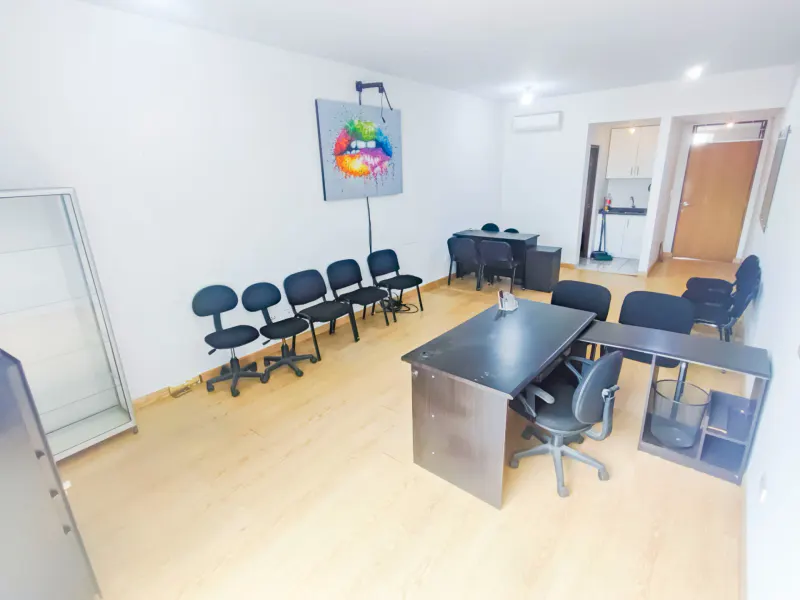 Foto 6 de Monoambiente para Oficina en Alquiler