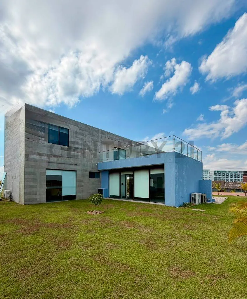 Foto 4 de Casa en Venta en Urubó Mar Adentro