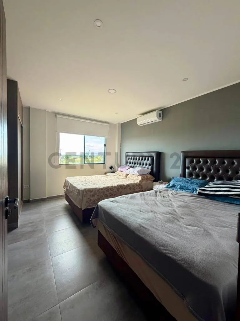 Foto 10 de Casa en Venta en Urubó Mar Adentro
