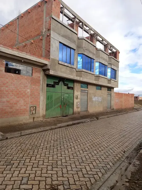 Foto 1 de Casa en Venta en El Alto camino a laja, esta oportunidad es para ti."