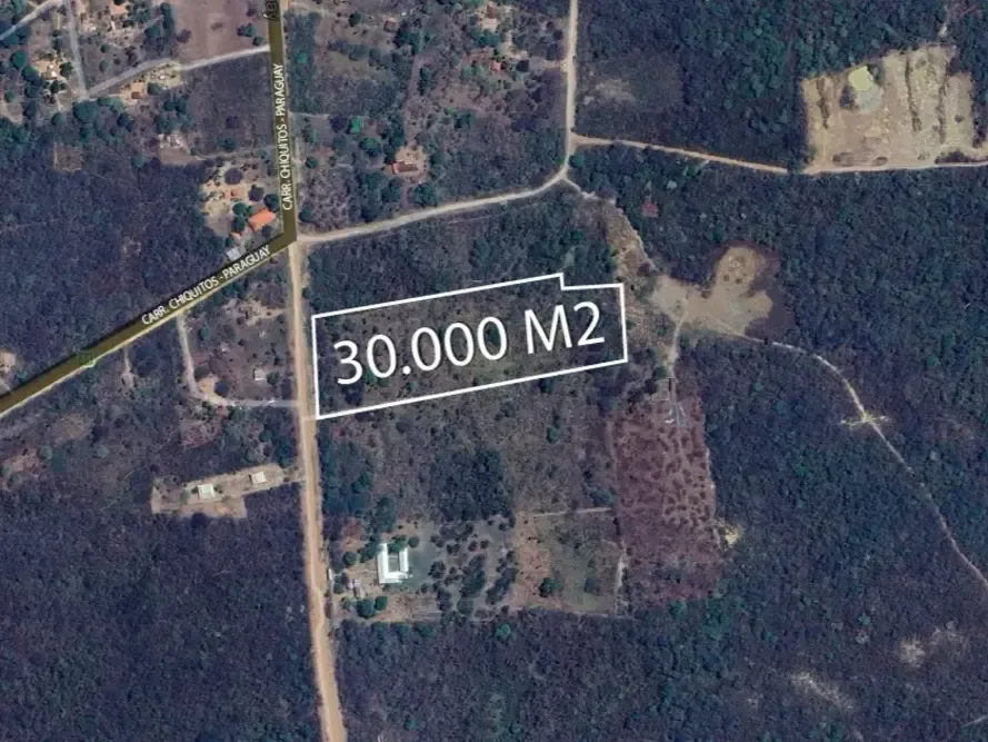 Foto 6 de Propiedad en Venta en San Jose de Chiquitos