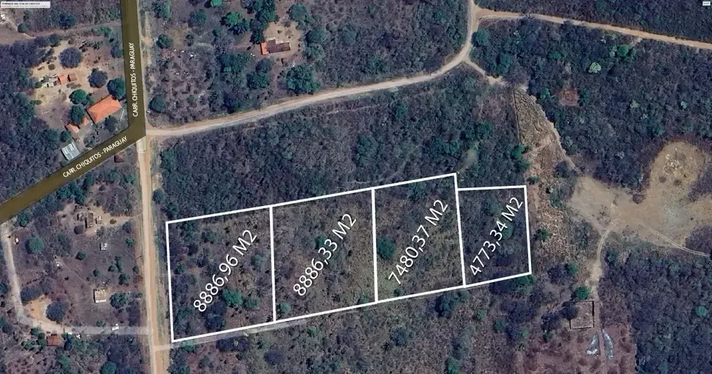 Foto 10 de Propiedad en Venta en San Jose de Chiquitos