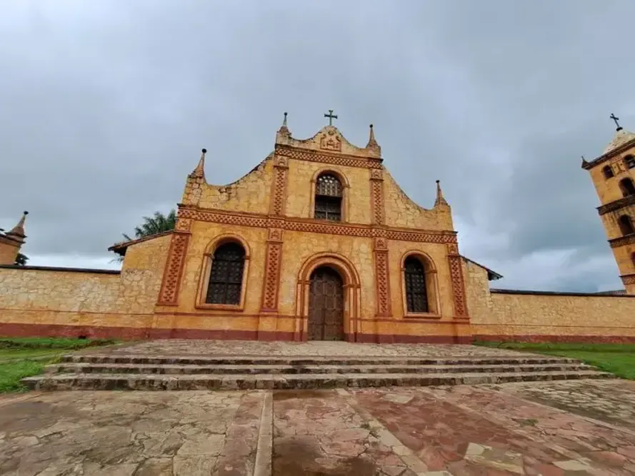 Foto 4 de Propiedad en Venta en San Jose de Chiquitos