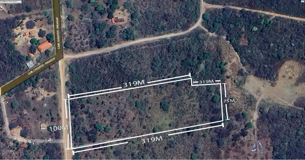 Foto 5 de Propiedad en Venta en San Jose de Chiquitos
