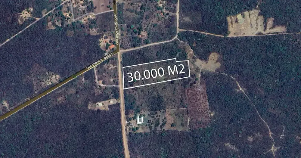 Foto 9 de Propiedad en Venta en San Jose de Chiquitos