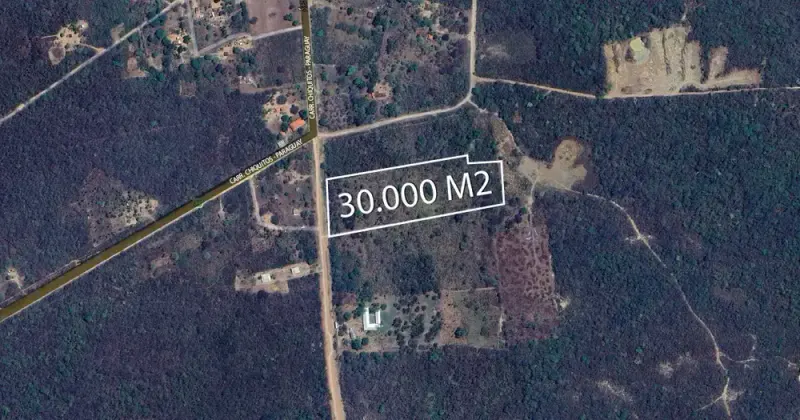 Foto 9 de Propiedad en Venta en San Jose de Chiquitos