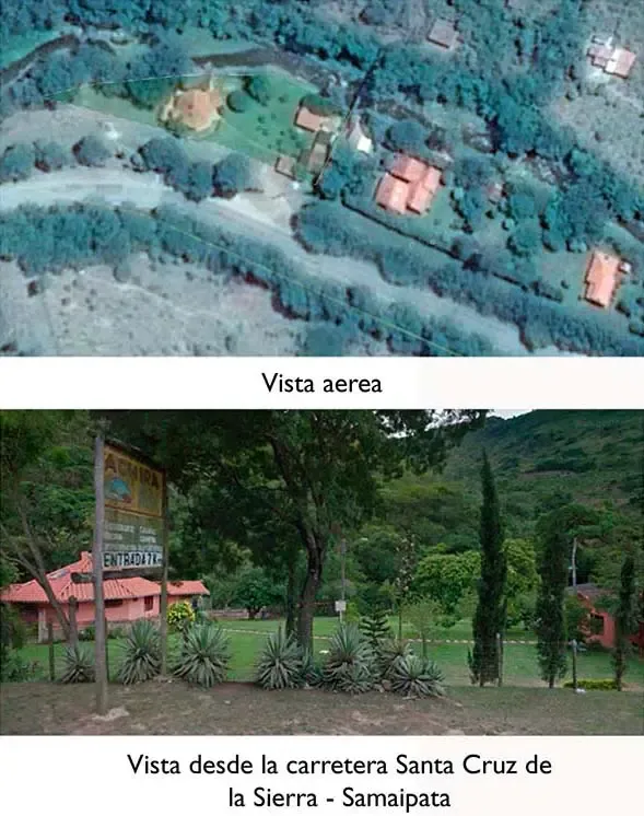 Foto 2 de Preciosa cabaña en venta a orillas de un rio de aguas cristalinas
