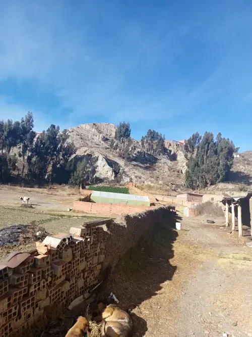 Foto 1 de 🌿 ¡Invierte en tu futuro Terreno en Urbanización “Alto Marquirivi” en Achocalla ! 🏡
