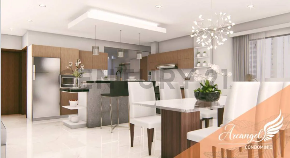 Foto 5 de En Venta Amplio Departamento a Estrenar de 3 Dormitorios en Barrio Miraflores