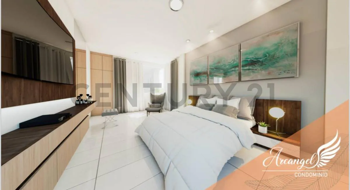 Foto 3 de En Venta Amplio Departamento a Estrenar de 3 Dormitorios en Barrio Miraflores