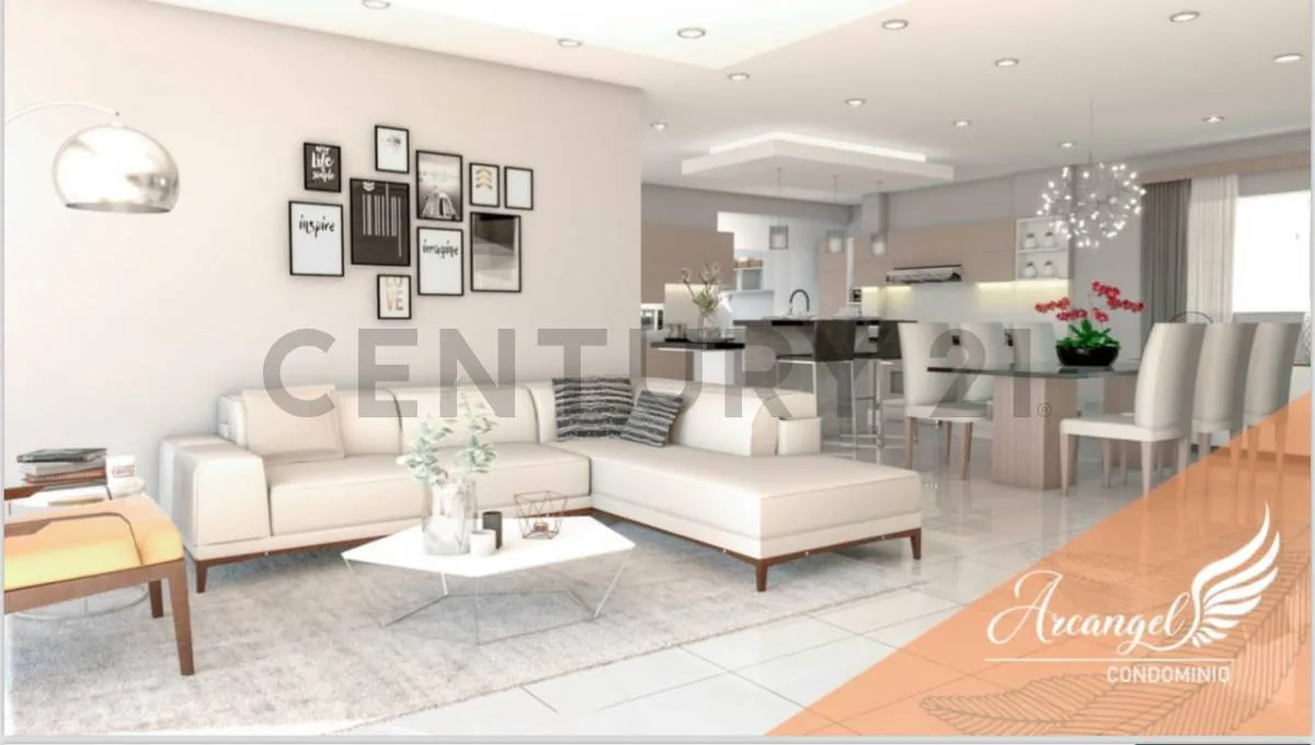 Foto 4 de En Venta Amplio Departamento a Estrenar de 3 Dormitorios en Barrio Miraflores