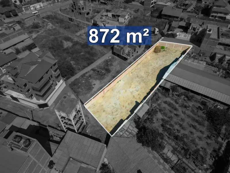 Foto 12 de Terreno en Venta Centro Poblado de Sacaba