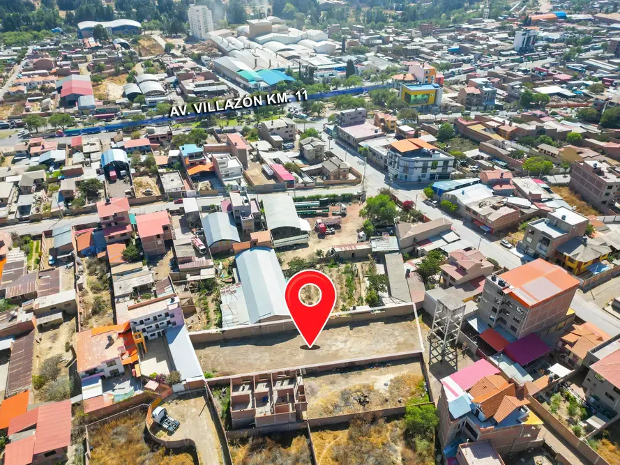 Foto 13 de Terreno en Venta Centro Poblado de Sacaba