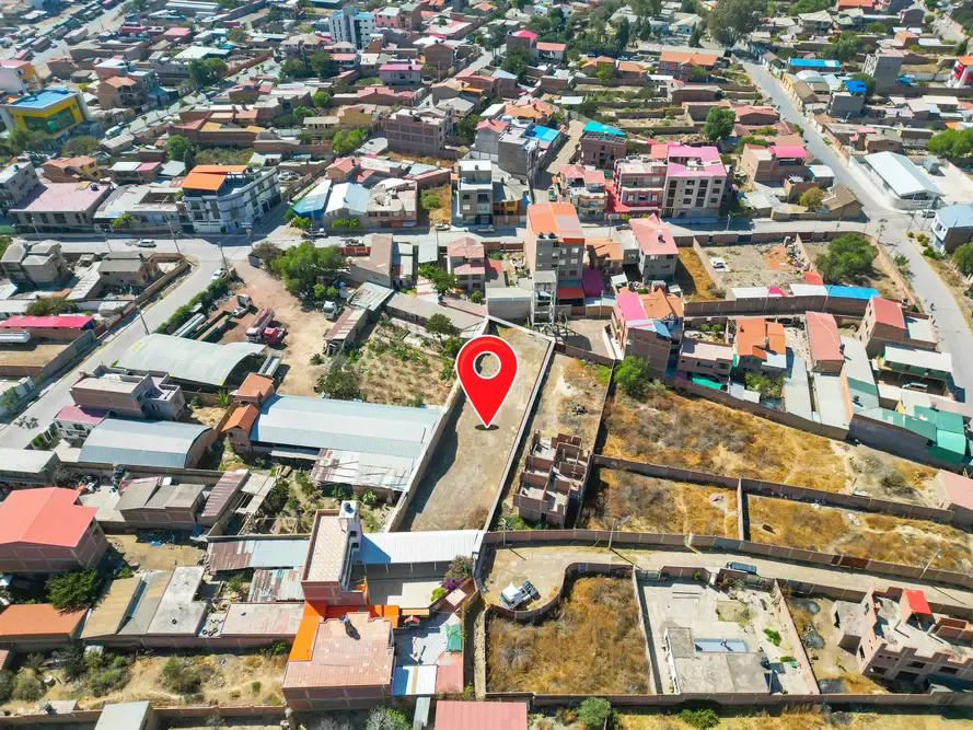 Foto 19 de Terreno en Venta Centro Poblado de Sacaba