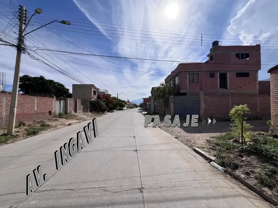 Foto 10 de Terreno en Venta Centro Poblado de Sacaba