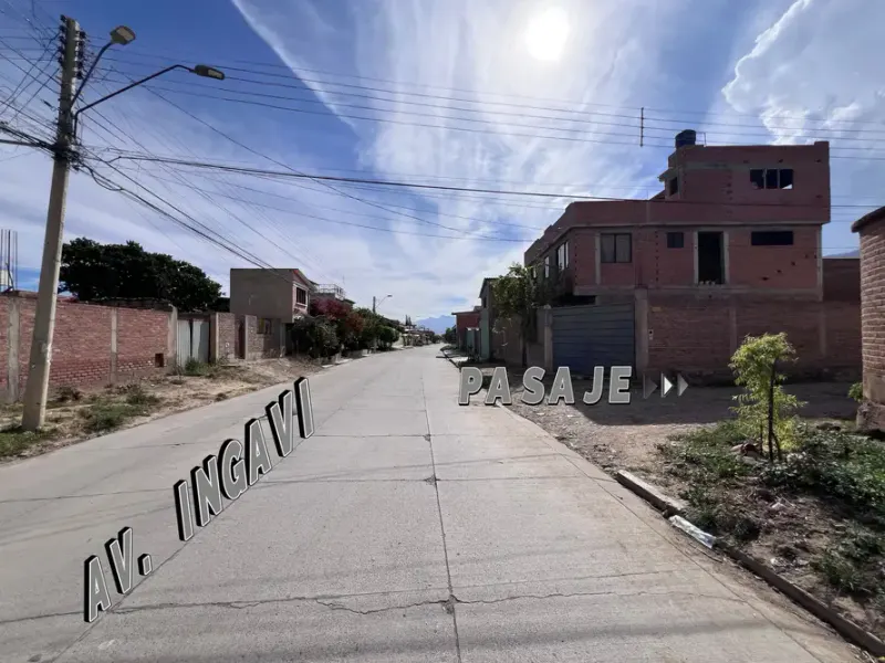 Foto 10 de Terreno en Venta Centro Poblado de Sacaba