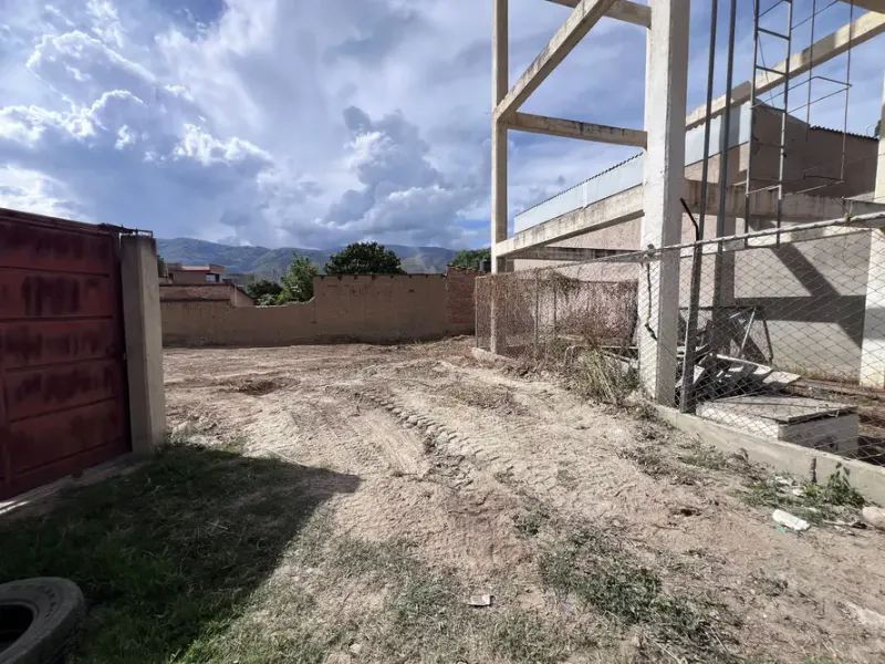 Foto 7 de Terreno en Venta Centro Poblado de Sacaba