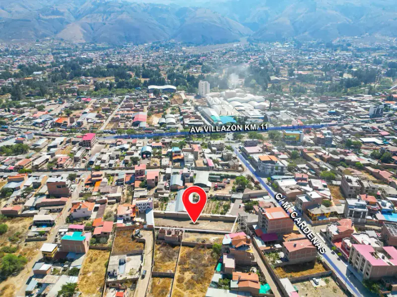Foto 14 de Terreno en Venta Centro Poblado de Sacaba