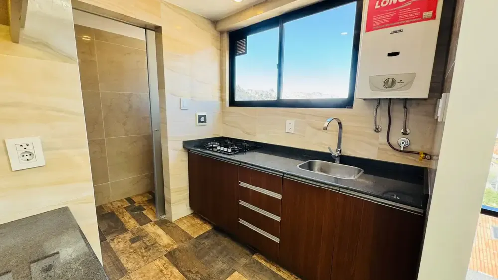 Foto 3 de Garzonier en Venta – Irpavi