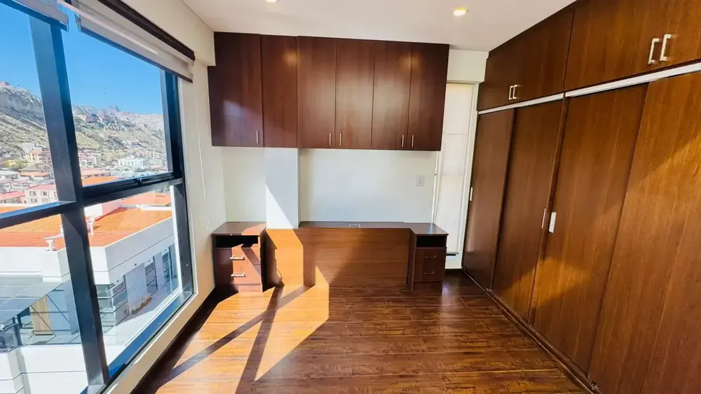 Foto 7 de Garzonier en Venta – Irpavi
