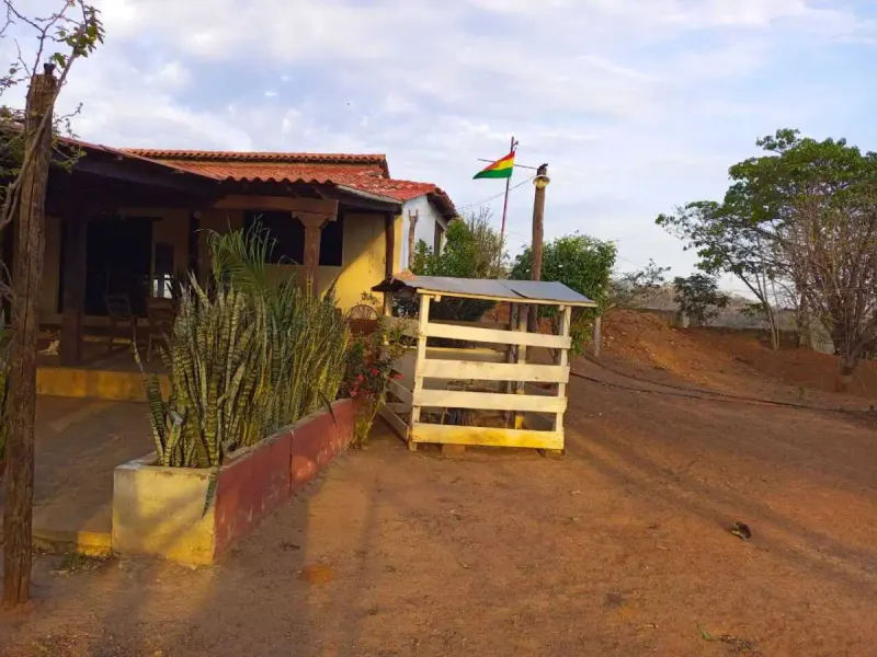 Foto 6 de Pequeña propiedad en venta en San Ignacio de Velasco