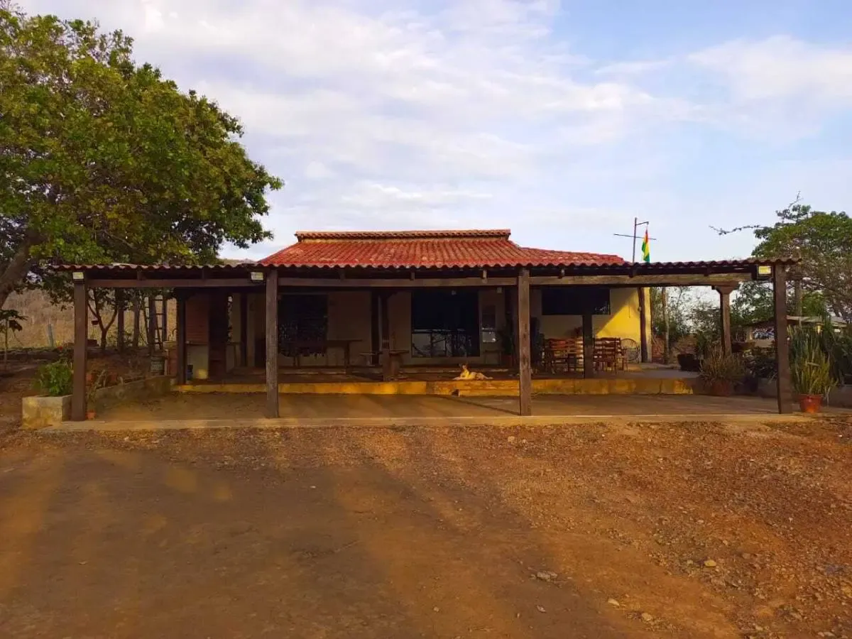 Foto 3 de Pequeña propiedad en venta en San Ignacio de Velasco