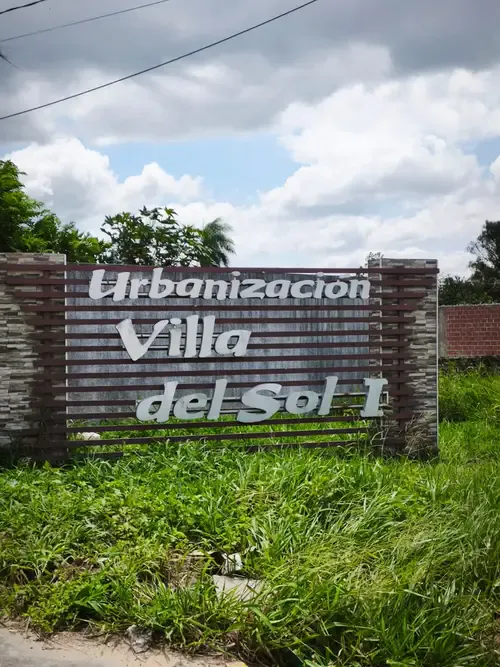Foto 1 de Terreno en Venta Urbanización Villa del Sol