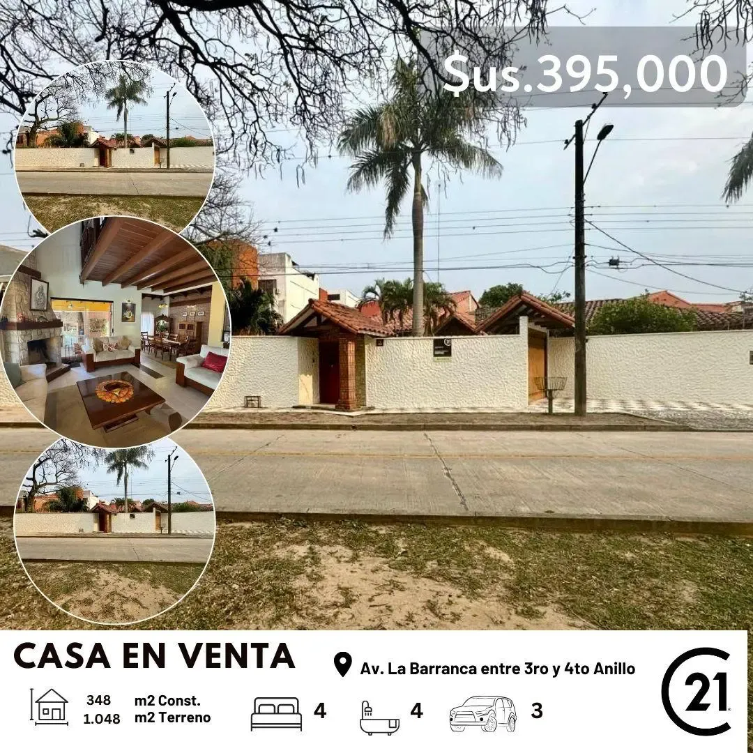 Foto 1 de Hermosa Casa En Venta